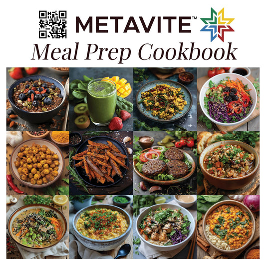 Meal Prep Cookbook